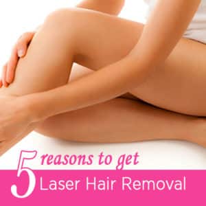 Laser Smooth Company_Top 5 Reasons To Get Laser Hair Removal